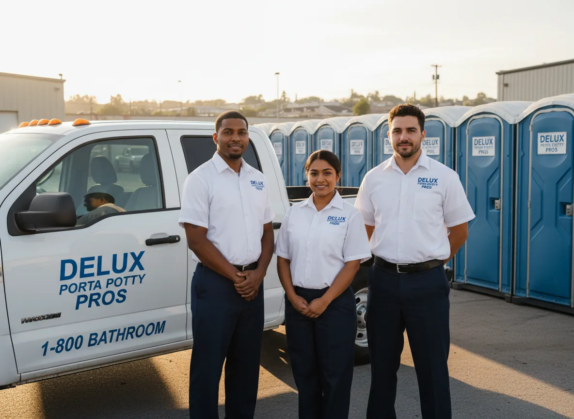 Long-Term Portable Toilet Rental company in West Point, AR