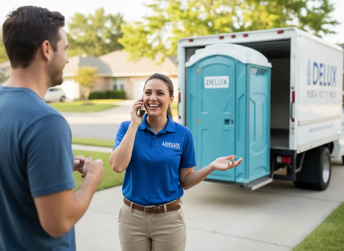 Long-Term Portable Toilet Rental West Point, AR FAQs